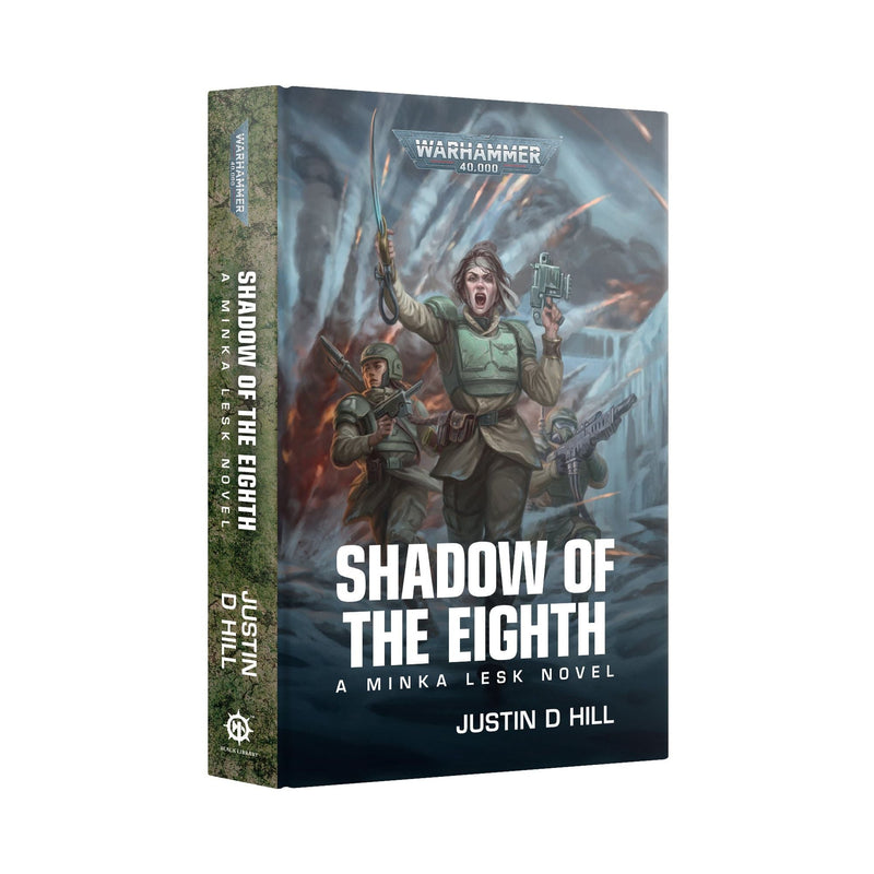 Black Library - Minka Lesk: Shadow of the Eighth (HB)