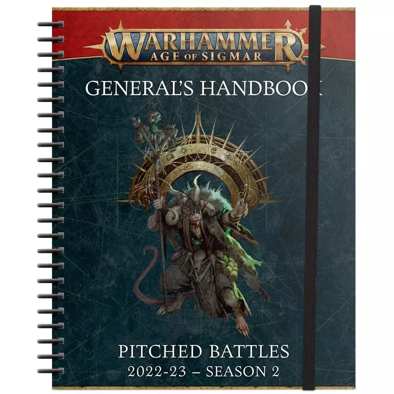 AoS General's Handbook 2022 Season 2