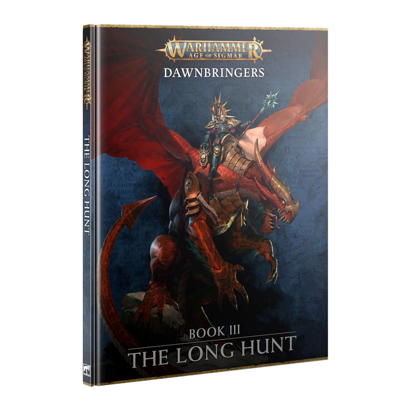 Age Of Sigmar: The Long Hunt (English) (80-52)