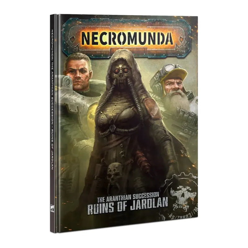 Necromunda: Ruins Of Jardlan (301-25)