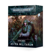 Astra Militarum: Datasheet Cards