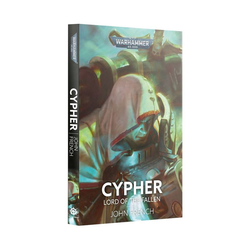 Black Library - Cypher: Lord of the Fallen