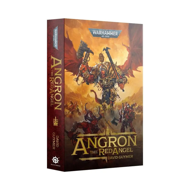 Black Library - Angron: The Red Angel (PB)