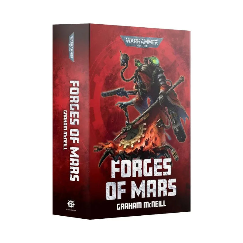 Black Library - Forges Of Mars Omnibus (PB)