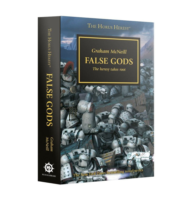 Horus Heresy: False Gods (paperback)
