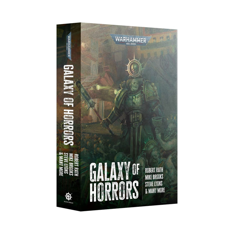 Black Library - Galaxy Of Horrors (PB)