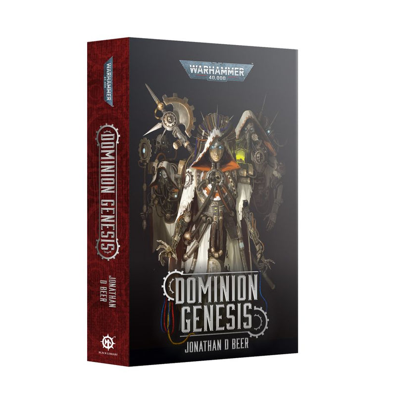 Dominion Genesis (paperback)