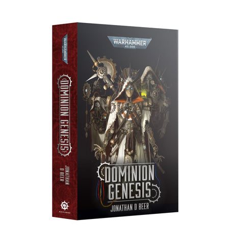 Dominion Genesis (paperback)