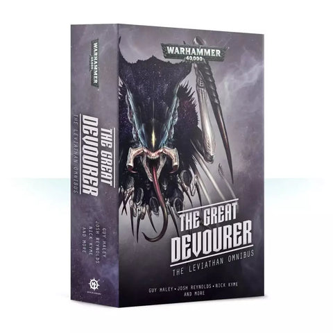 Black Library - The Great Devourer: Leviathan Omnibus (PB)
