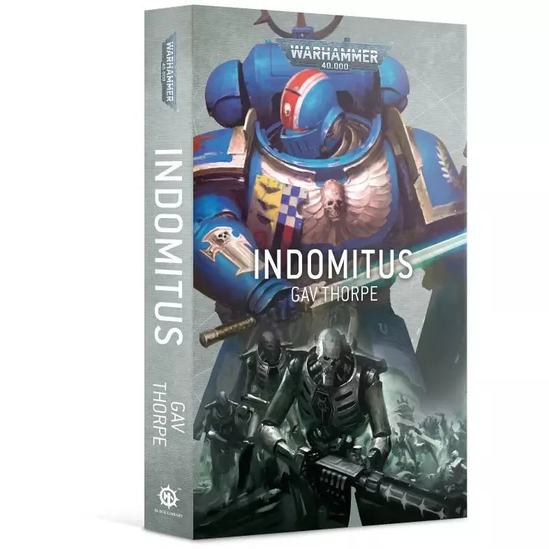 Black Library - Indomitus (PB)