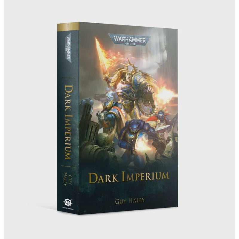 Black Library - Dark Imperium: Book 1 Dark Imperium (PB)