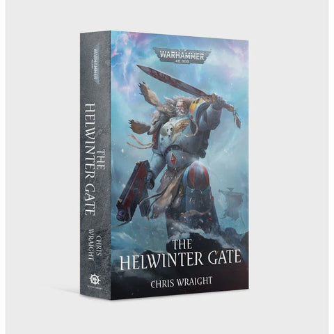 Black Library - The Helwinter Gate (PB)