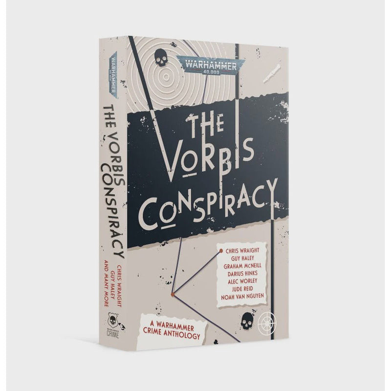 Black Library - The Vorbis Conspiracy (PB)