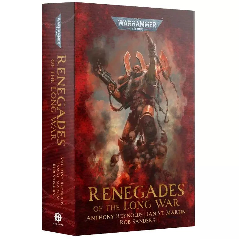 Black Library - Renegades Of The Long War (PB)