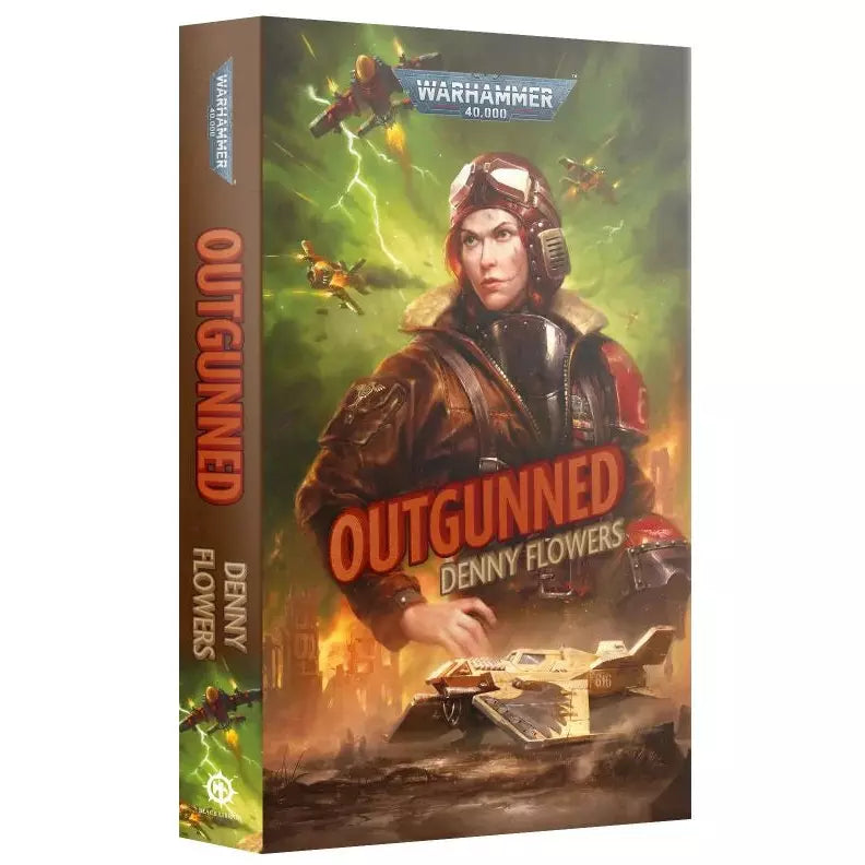 Black Library - Outgunned (PB)