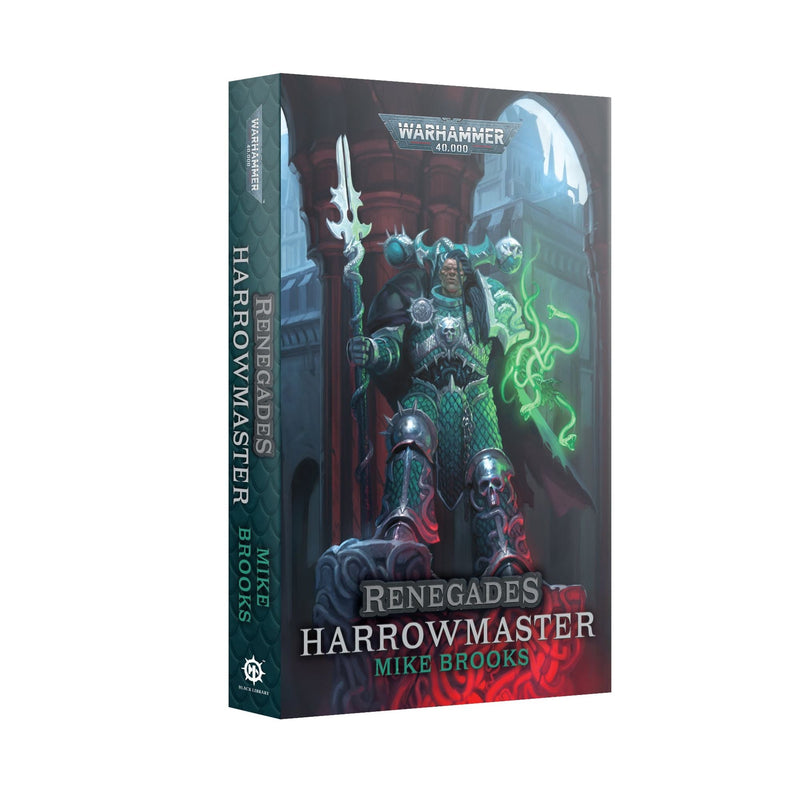 Black Library - Renegades: Harrowmaster (PB)