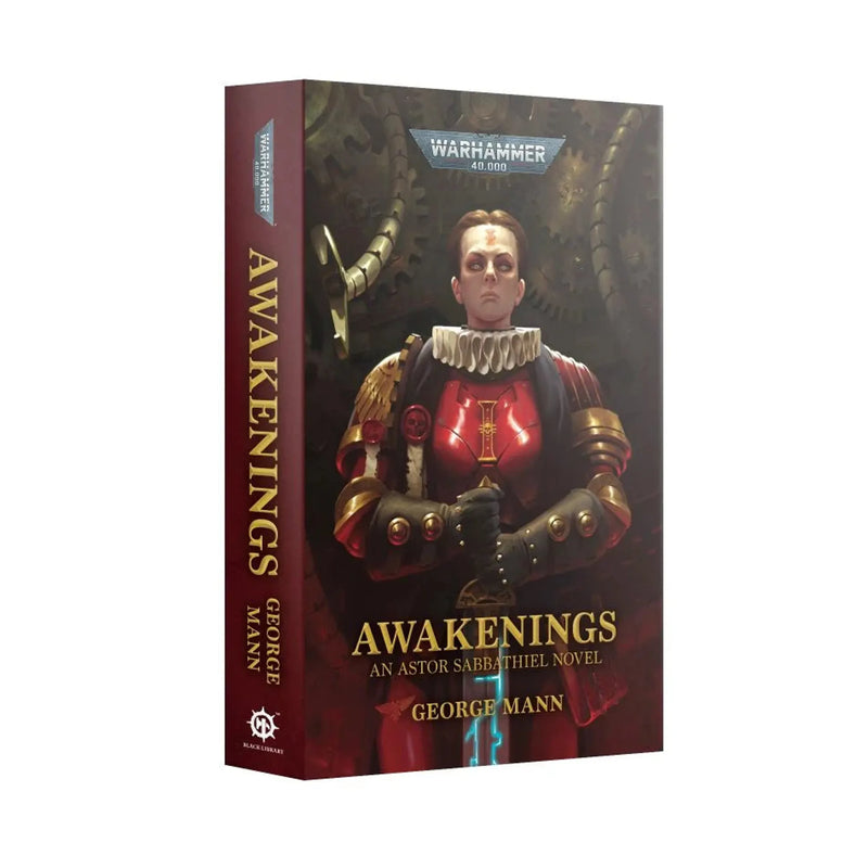 Black Library - Awakenings (Paperback)