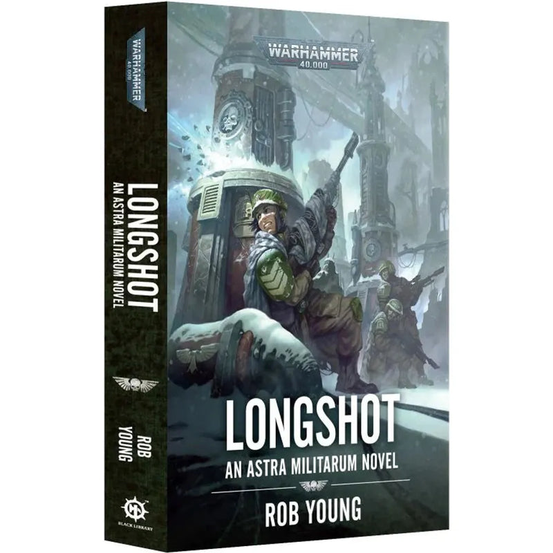 Black Library - Longshot (PB)