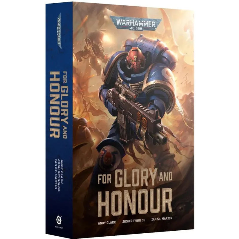 Black Library - For Glory and Honour: Omnibus (PB)