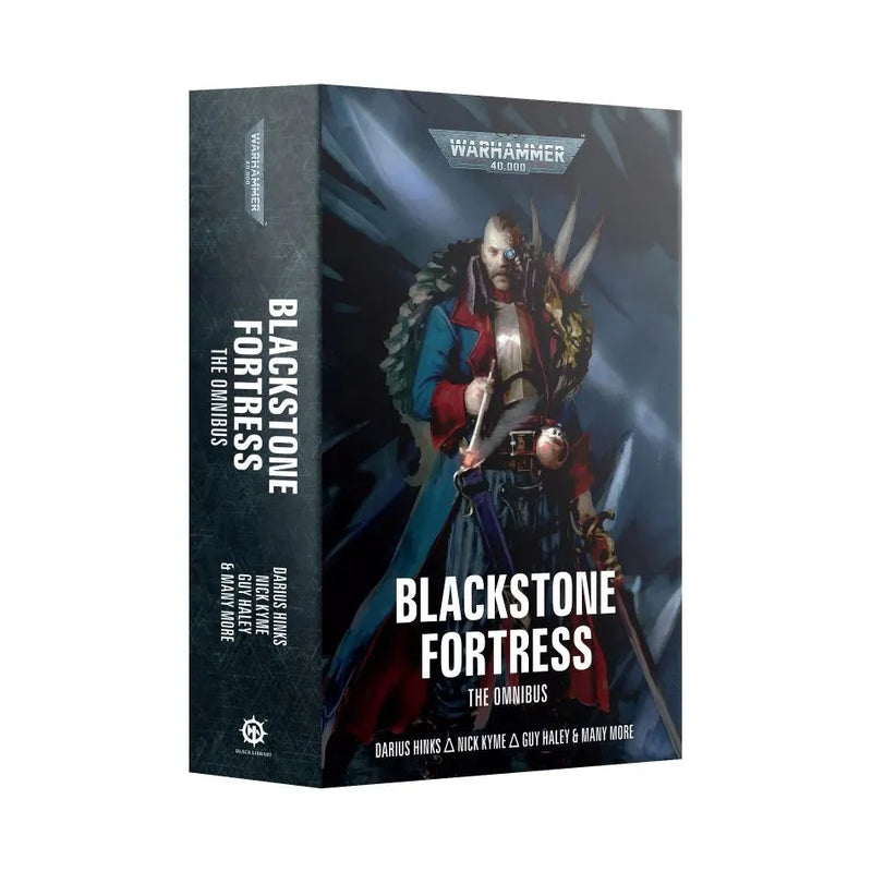 Black Library - Blackstone Fortress: The Omnibus (PB)