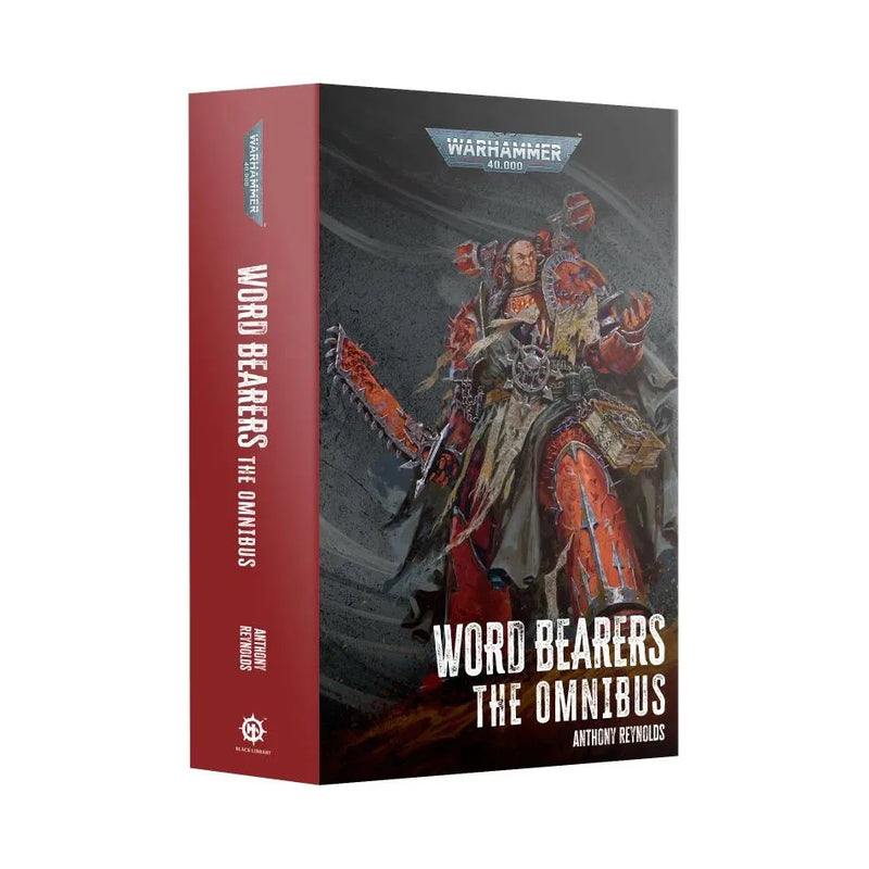 Black Library - Word Bearers Omnibus (PB)