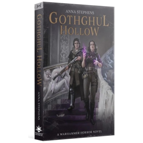 Black Library - Gothghul Hollow (PB)