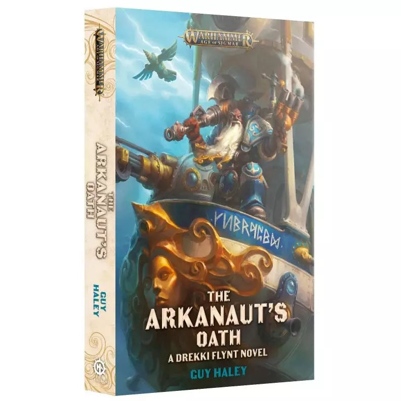 Black Library - The Arkanaut's Oath (PB)