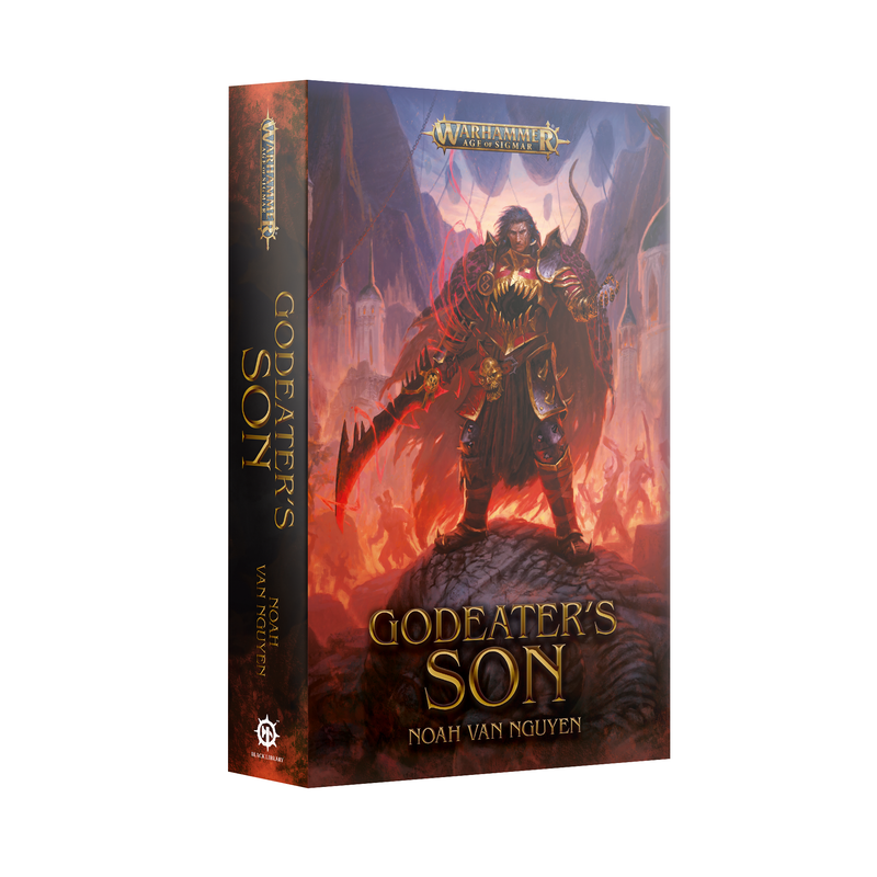 Black Library - Godeaters Son (PB)