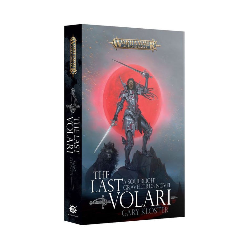 Black Library - The Last Volari