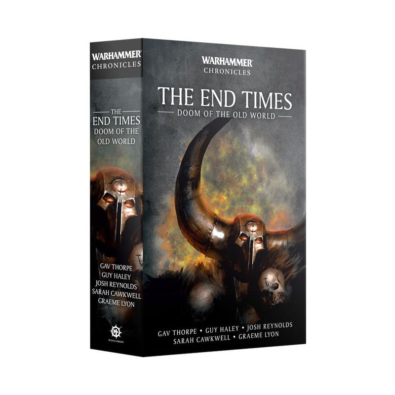 Black Library - The End Times: Doom of the Old World