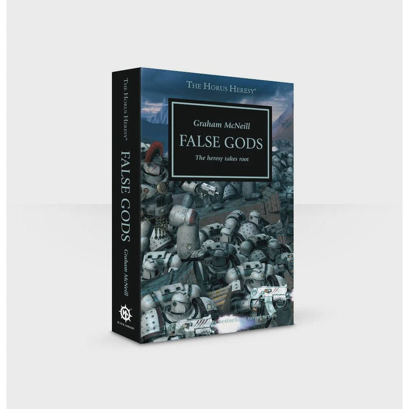 Black Library - False Gods (PB)