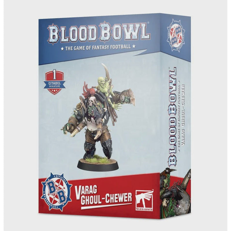 Blood Bowl - Varag Ghoul-Chewer (202-15)