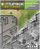 Battletech - Battle Mat - Grasslands / Luna
