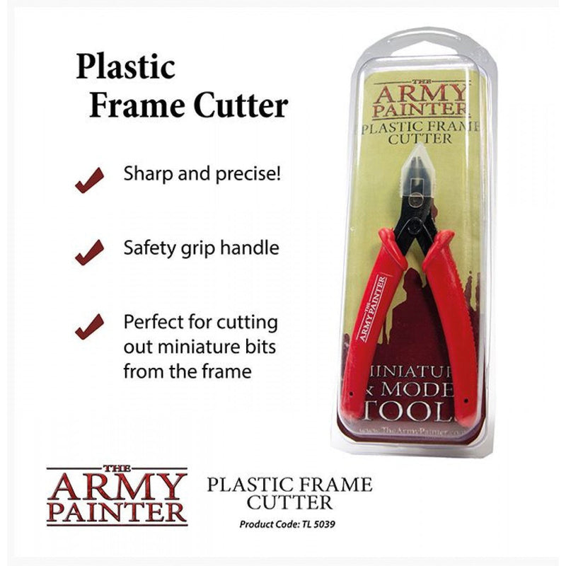 The Army Painter Tools - Plastic Frame Cutter