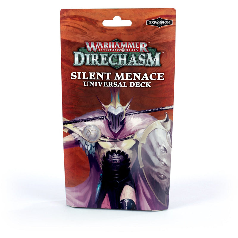 WHU Card Pack - Silent Menace Universal Deck