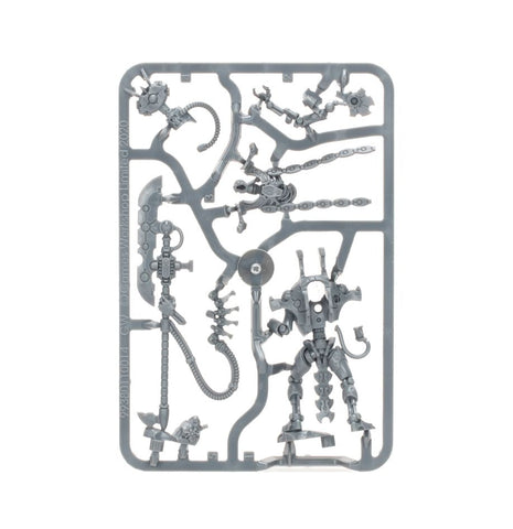 Overlord with Tachyon Arrow