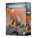 Imperial Fists: Darnath Lysander (pre-order 20/09)