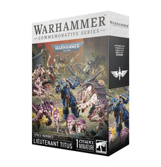 Warhammer Commemorative Series