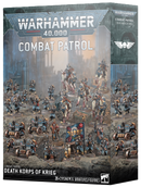Combat Patrol: Death Korps of Krieg (Pre-order 11/10/2025)