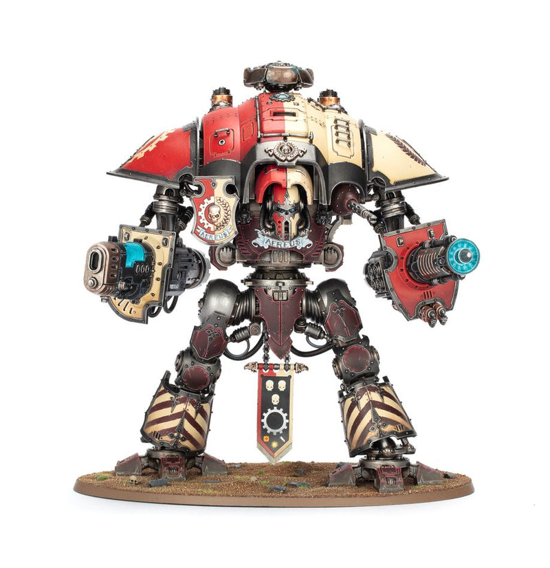 Knight Questoris (pre-order 20/09)