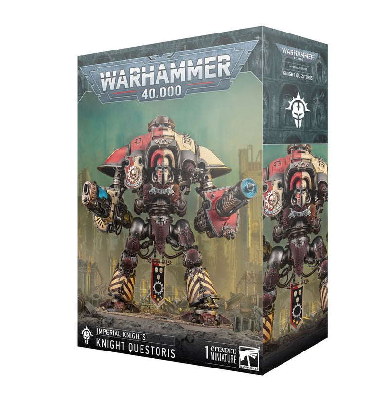 Knight Questoris (pre-order 20/09)