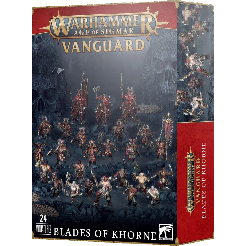 AoS Vanguard: Blades of Khorne (70-17)