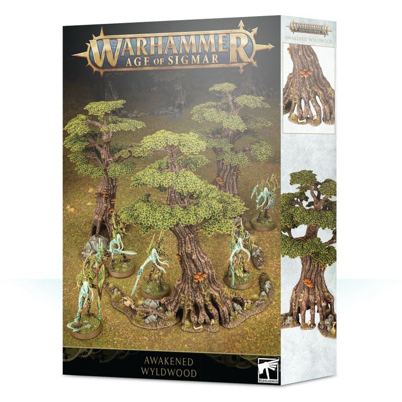 AoS Sylvaneth - Awakened Wyldwood (92-21)