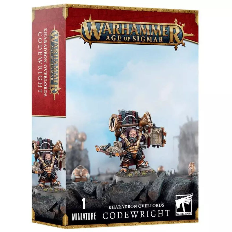 Aos Kharadron Overlords - Codewright (84-61)