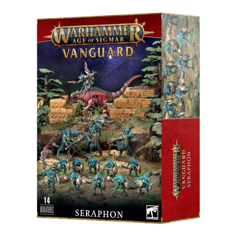 AoS Vanguard - Seraphon (70-19)