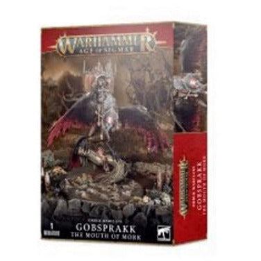 Aos Orruk Warclans - Gobsprakk The Mouth of Mork (89-73)