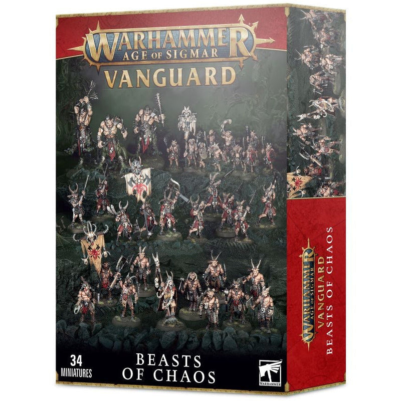 AoS Vanguard - Beasts Of Chaos (70-14)