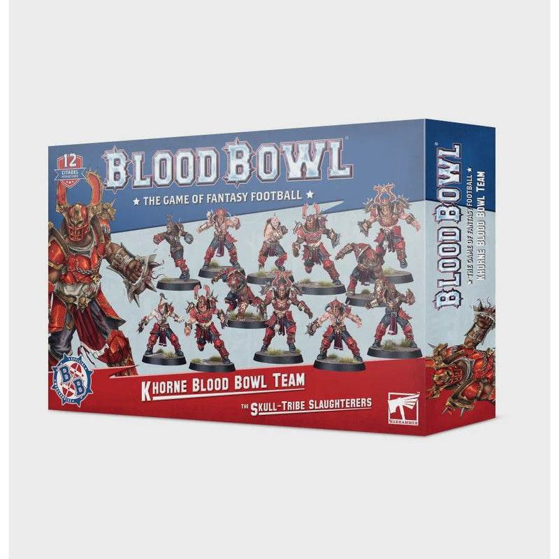 Blood Bowl - Khorne Team (202-19)