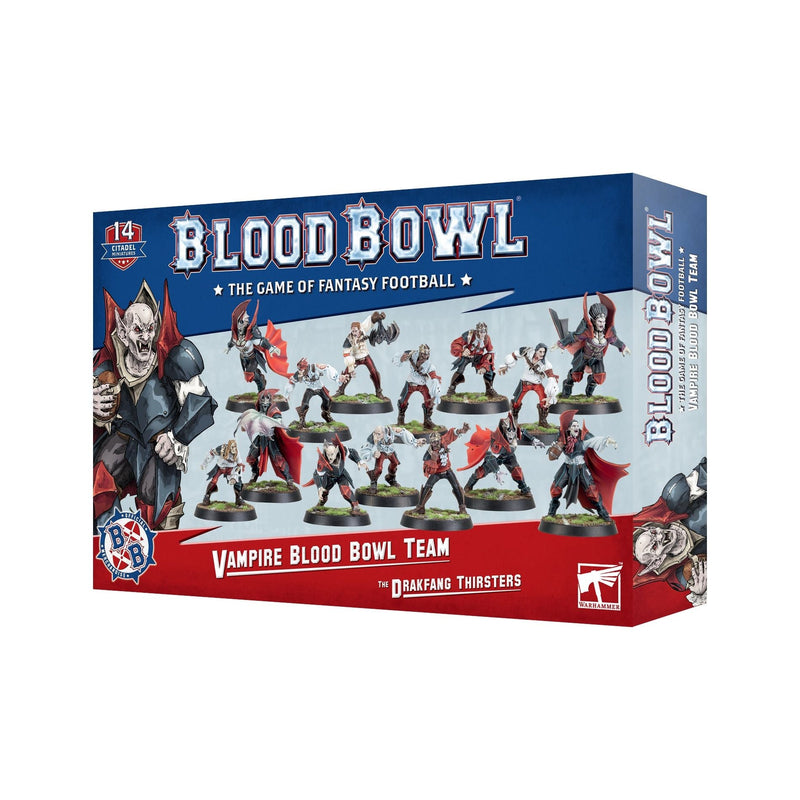 Blood Bowl: Vampire Team (202-36)