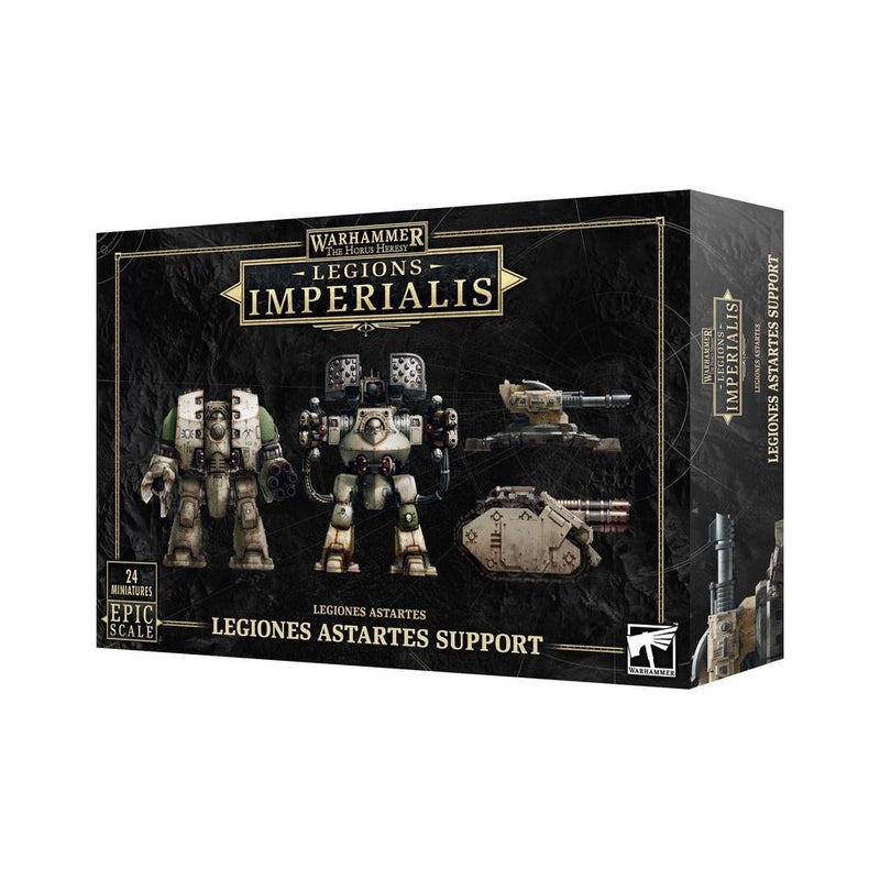 Legions Imperialis: Legiones Astartes Support (03-07)